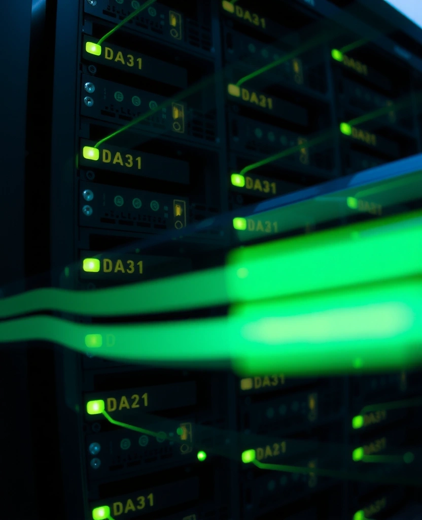 Infraestructura de datos Qyravyna