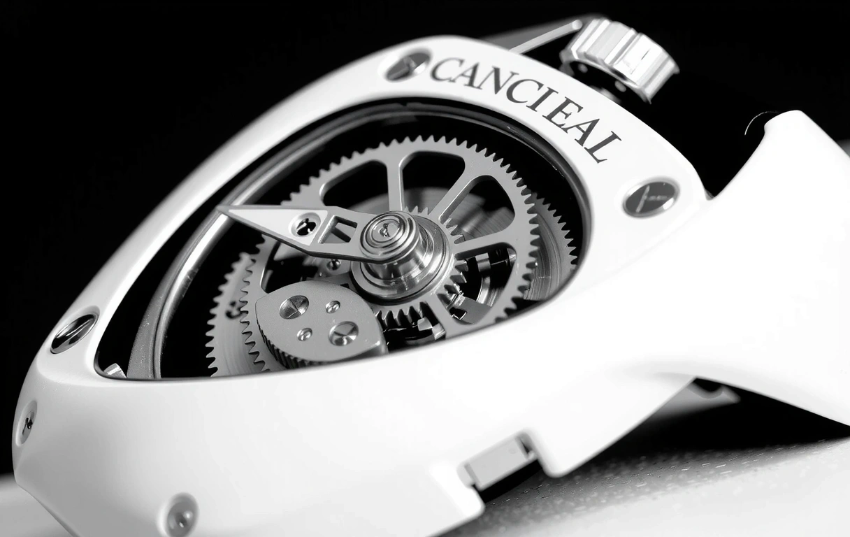 Precisión mecánica