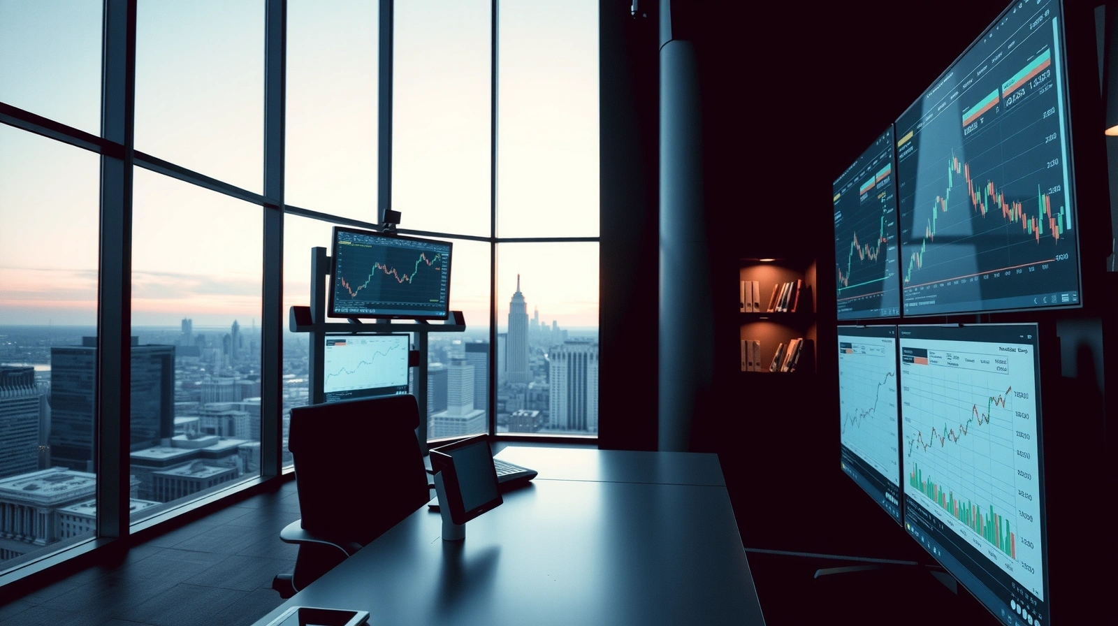 Entorno profesional en Qyravyna