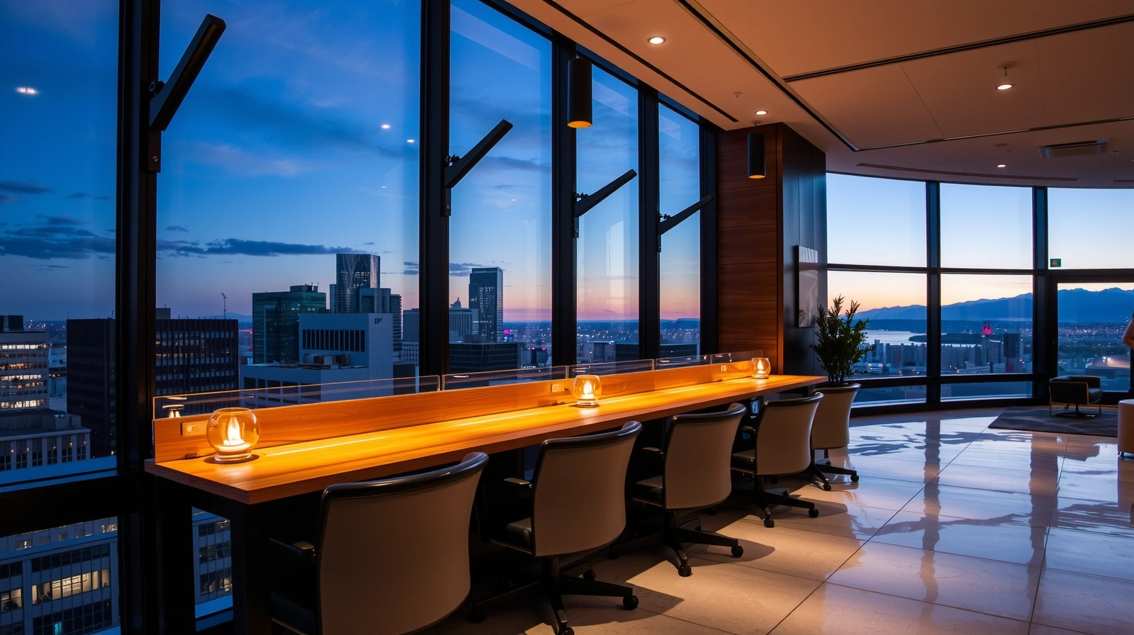 Sede de Qyravyna en el centro de Cali